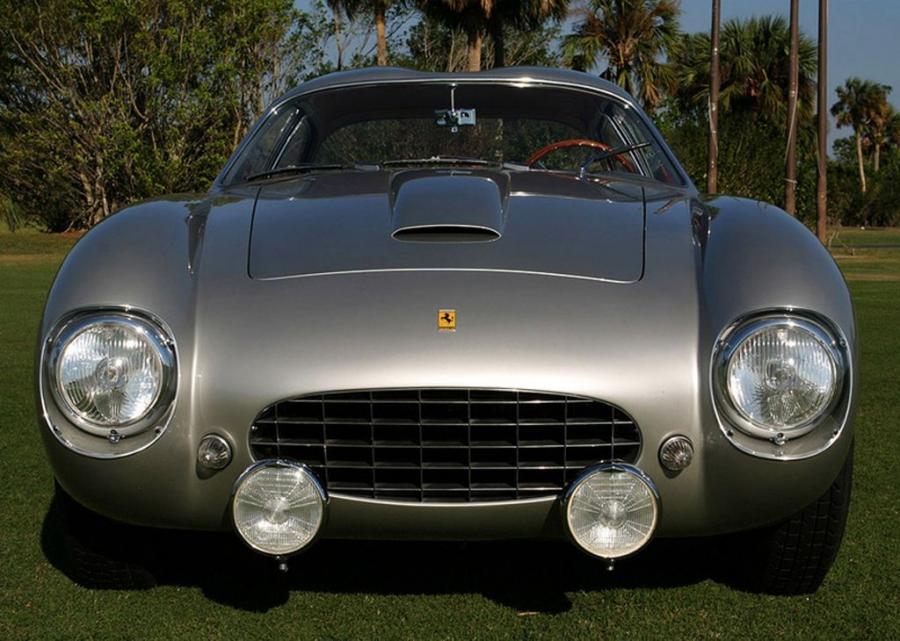  Ferrari 250 GT Zagato Competizione 1957 года  (фото 2 из 5)